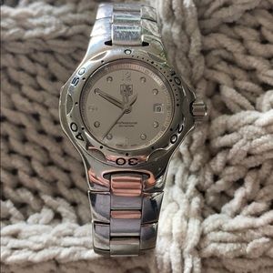 Women’s TAG watch